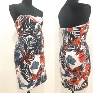 Really pretty See By Chloe strapless dress!!